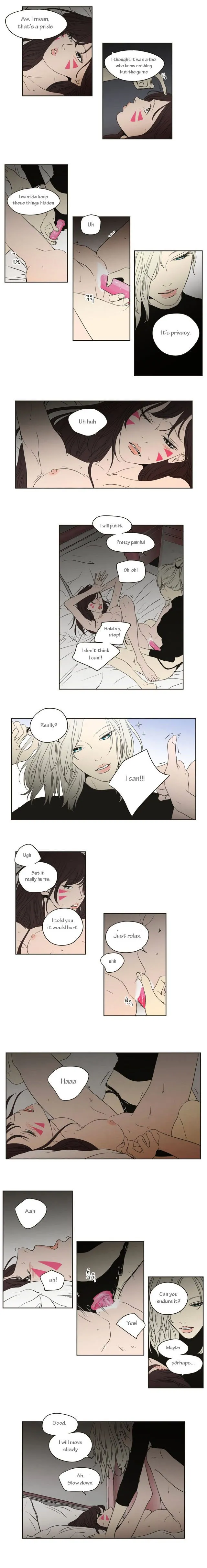 What Does The Fox Say? Chapter 86.5 Online - página 2
