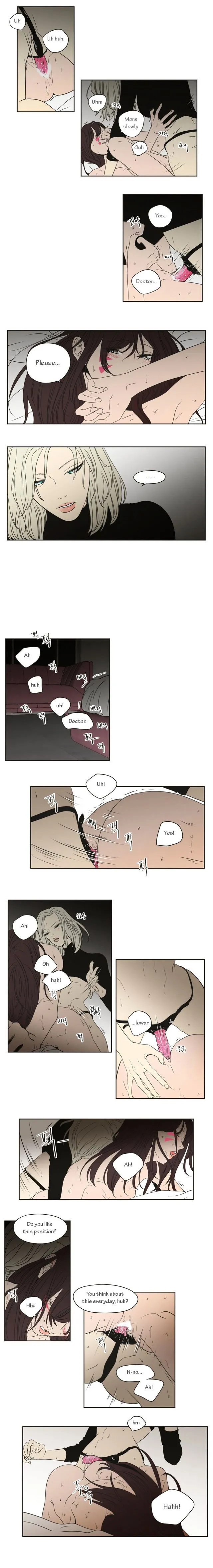What Does The Fox Say? Chapter 86.5 Online - página 3