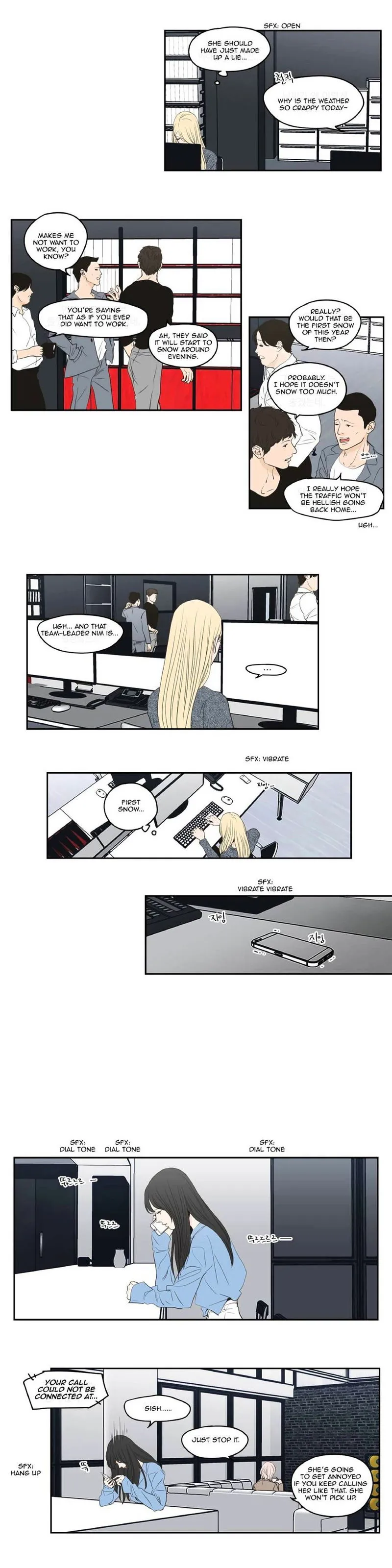 What Does The Fox Say? Chapter 88 Online - página 2