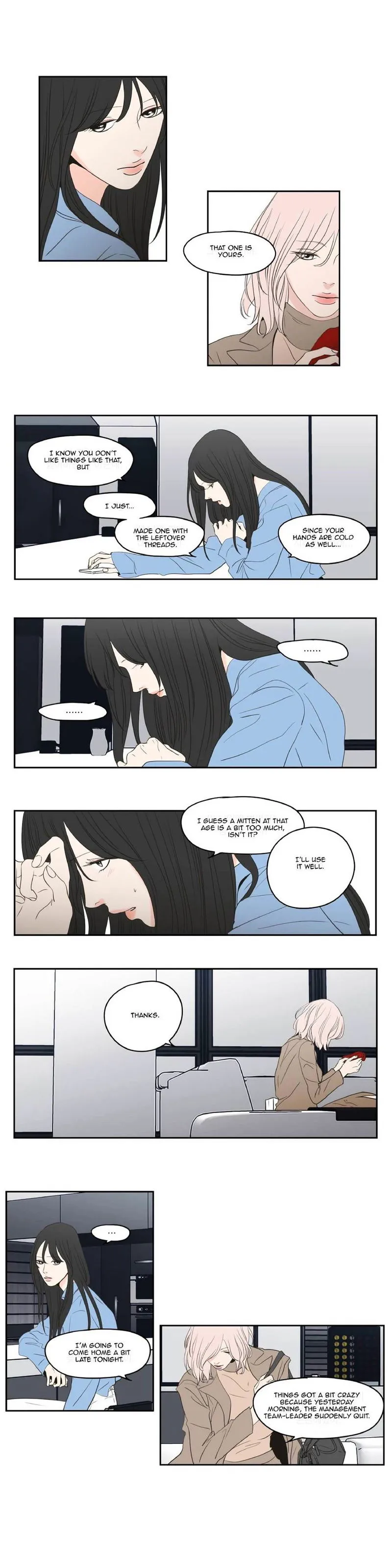 What Does The Fox Say? Chapter 88 Online - página 4