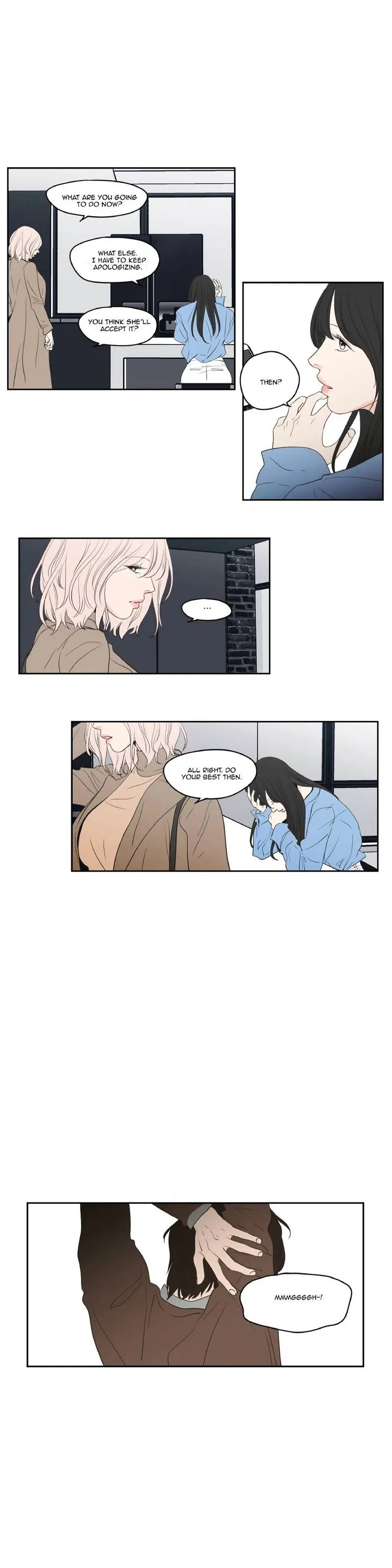 What Does The Fox Say? Chapter 88 Online - página 6