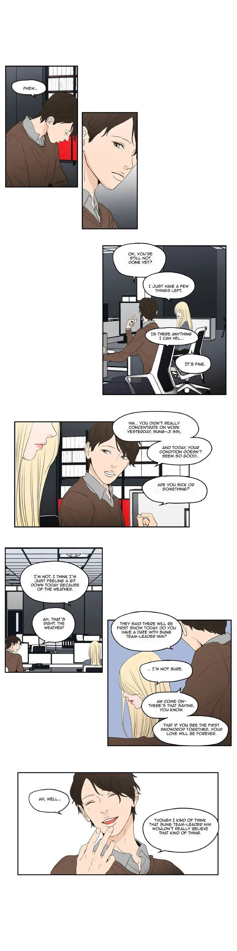 What Does The Fox Say? Chapter 88 Online - página 7