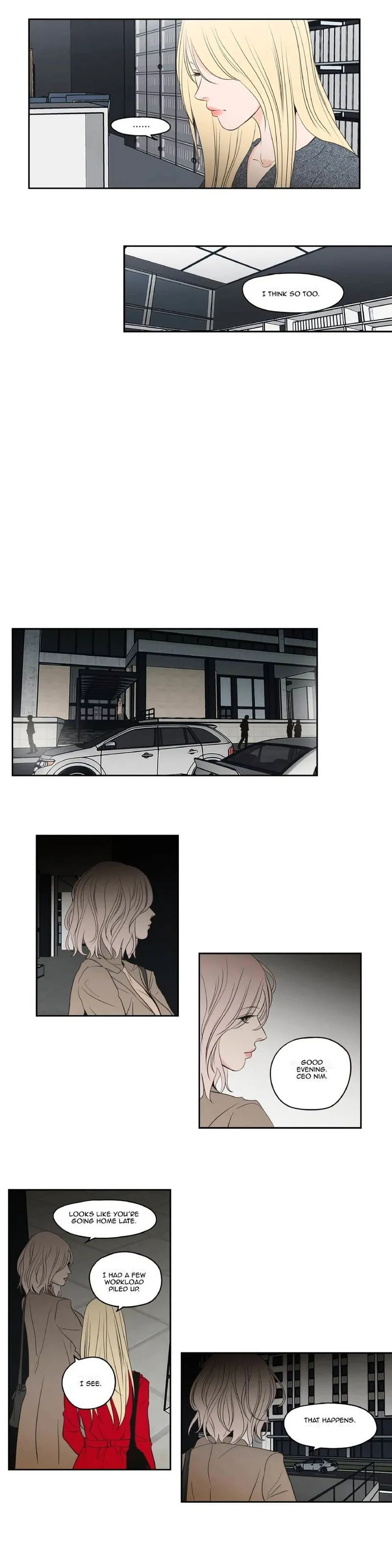 What Does The Fox Say? Chapter 88 Online - página 8