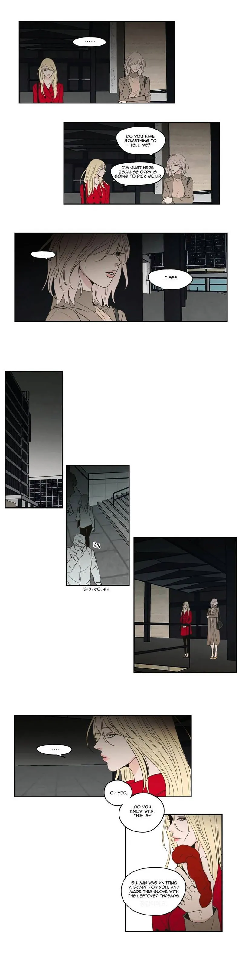 What Does The Fox Say? Chapter 88 Online - página 9