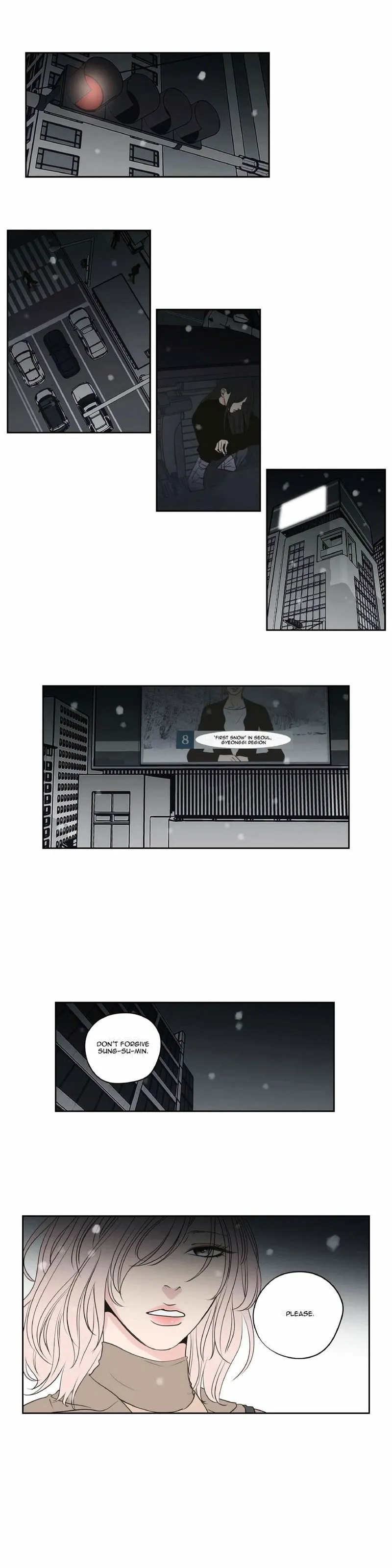 What Does The Fox Say? Chapter 88 Online - página 11