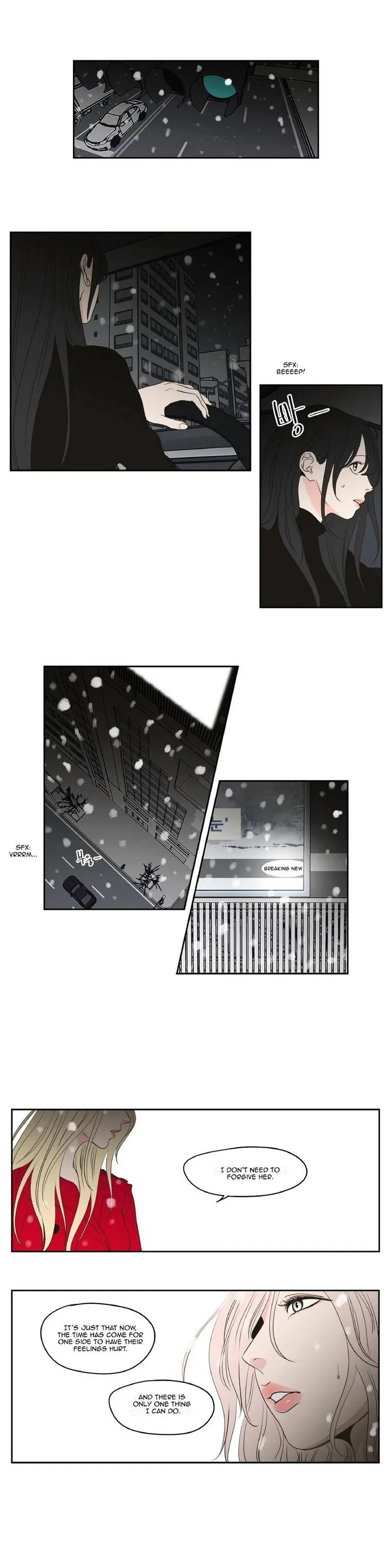 What Does The Fox Say? Chapter 88 Online - página 12