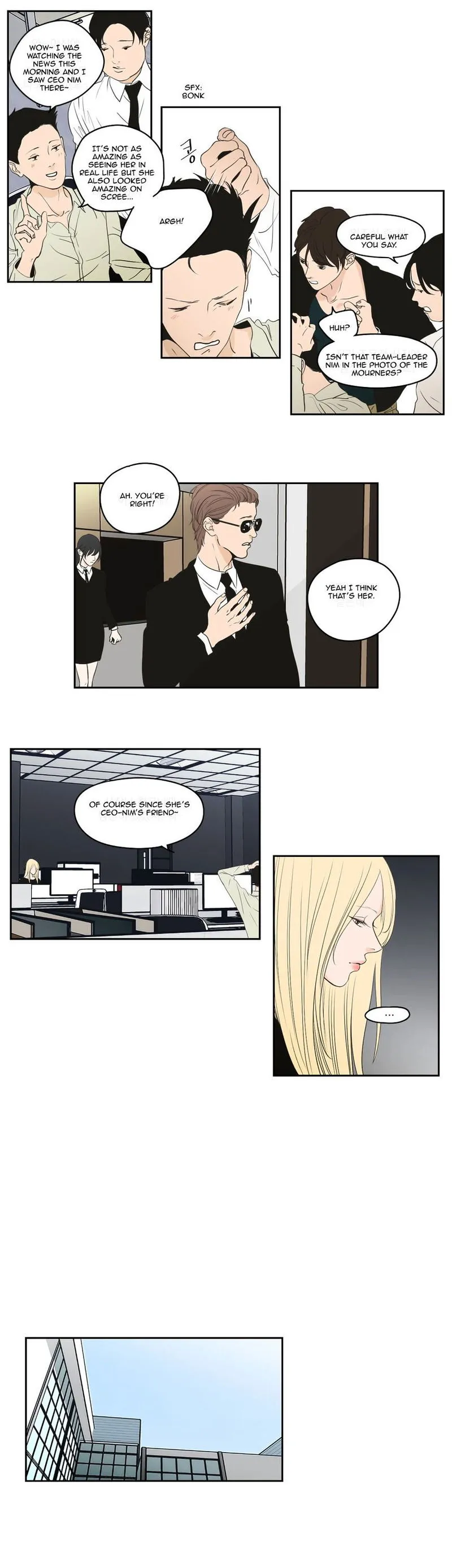 What Does The Fox Say? Chapter 89 Online - página 2