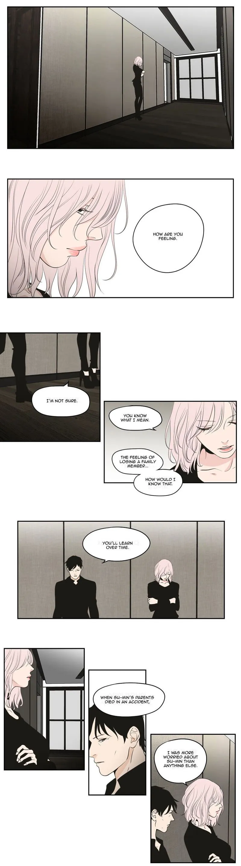 What Does The Fox Say? Chapter 89 Online - página 3