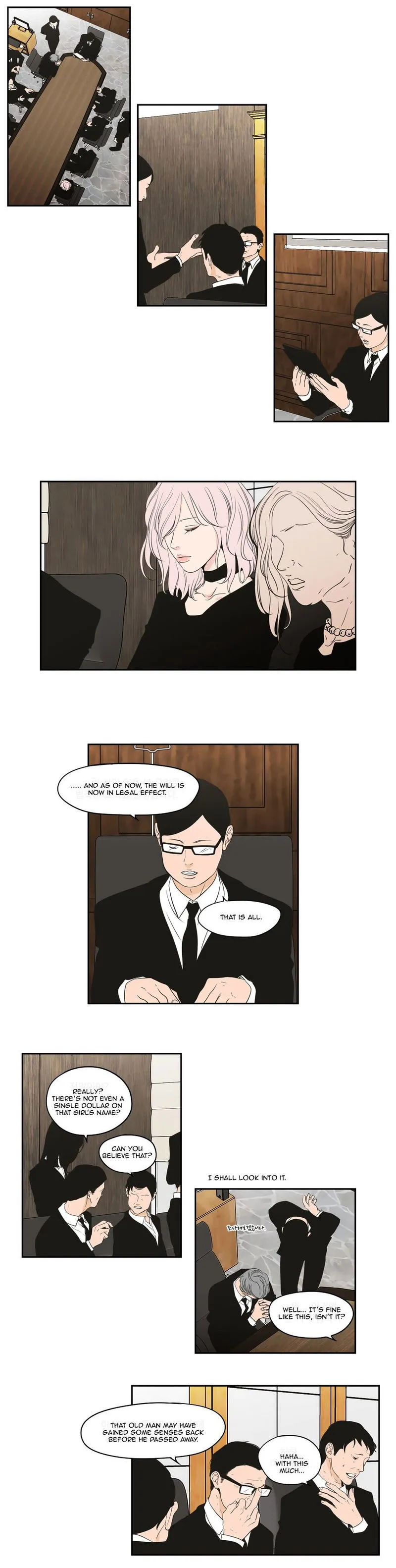What Does The Fox Say? Chapter 89 Online - página 6