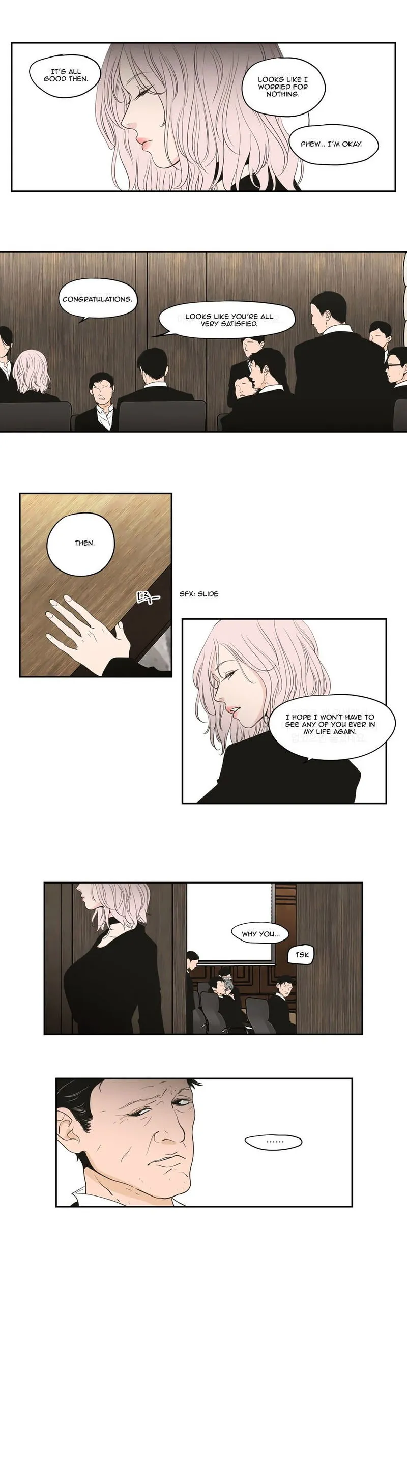What Does The Fox Say? Chapter 89 Online - página 7