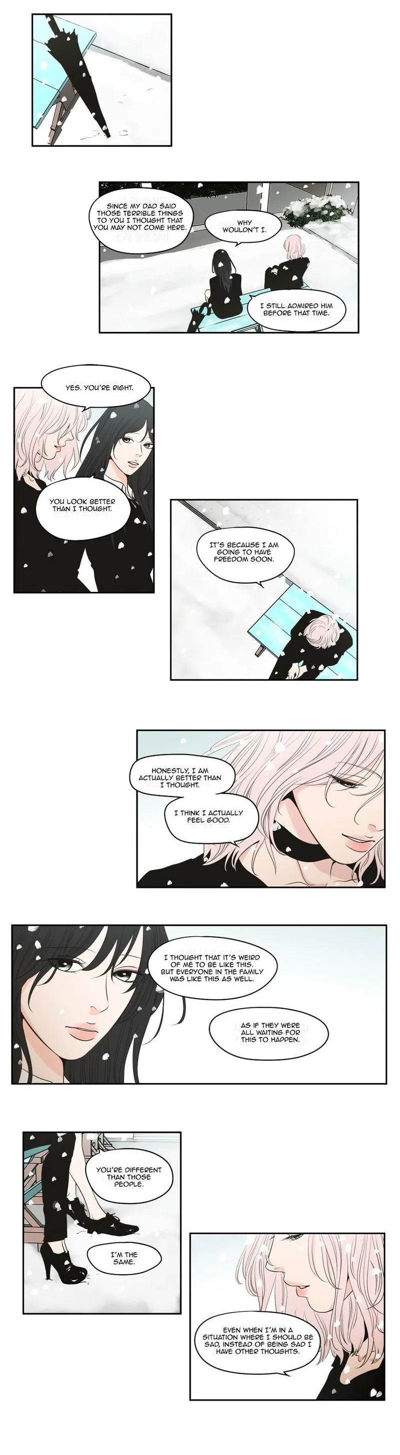 What Does The Fox Say? Chapter 89 Online - página 9