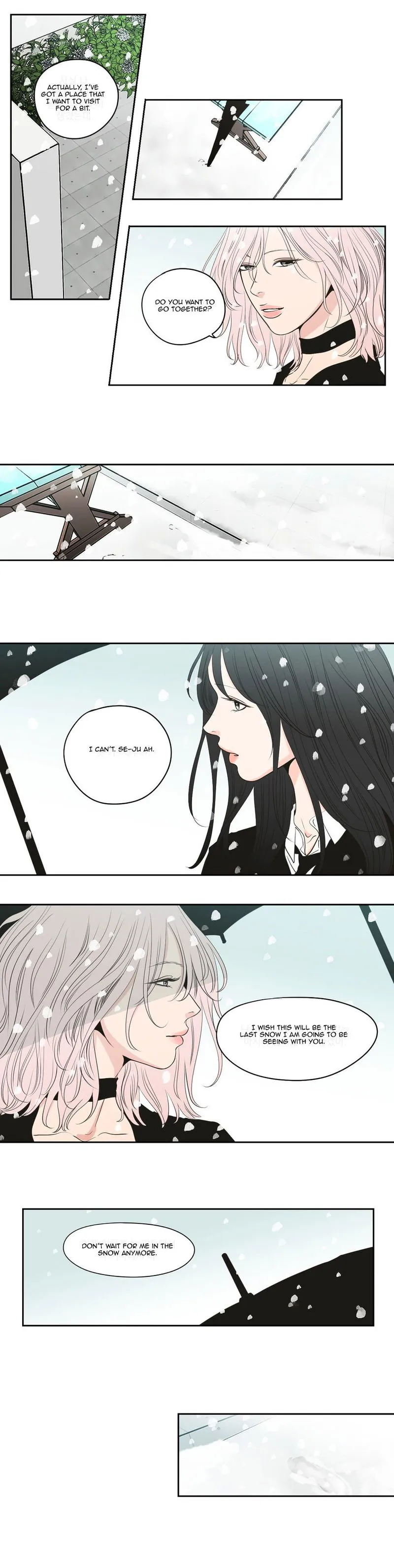 What Does The Fox Say? Chapter 89 Online - página 10