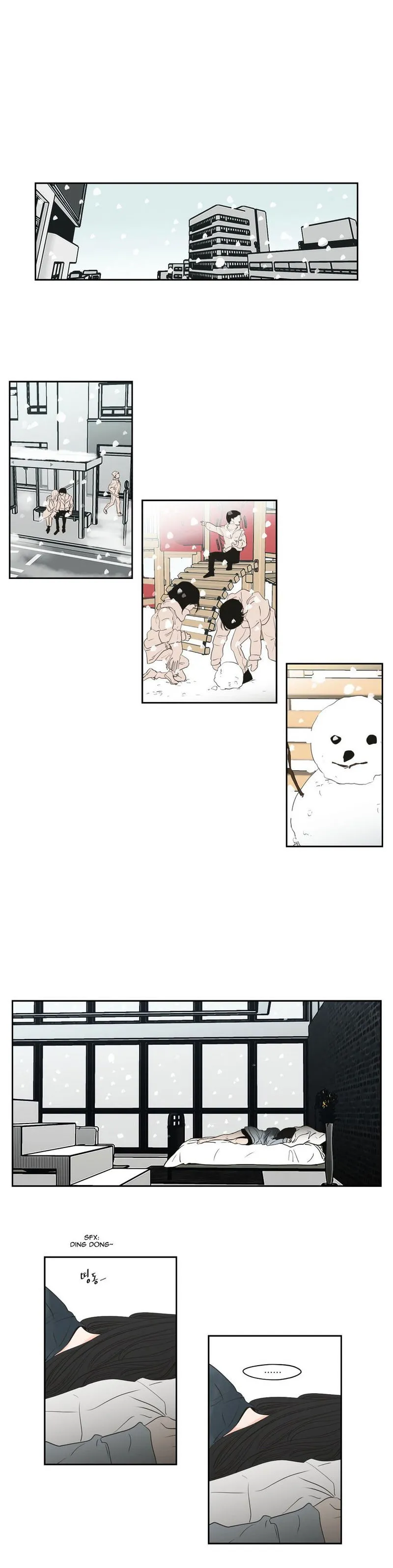 What Does The Fox Say? Chapter 89 Online - página 11