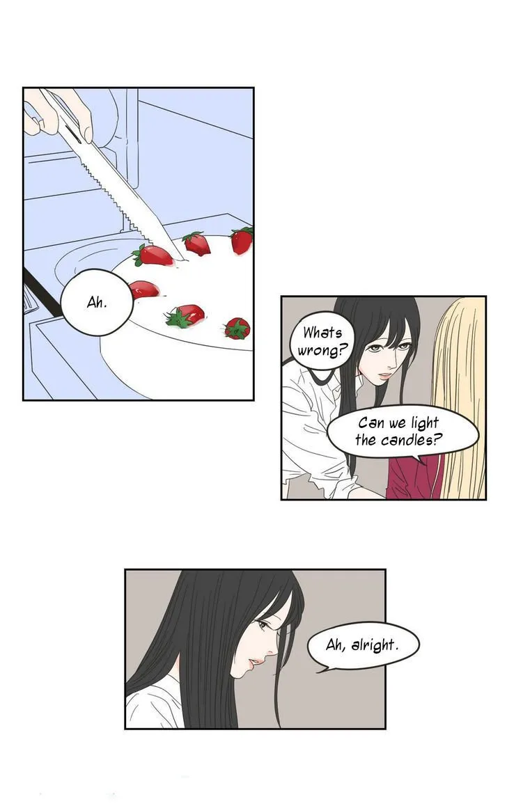 What Does The Fox Say? Chapter 9 Online - página 2