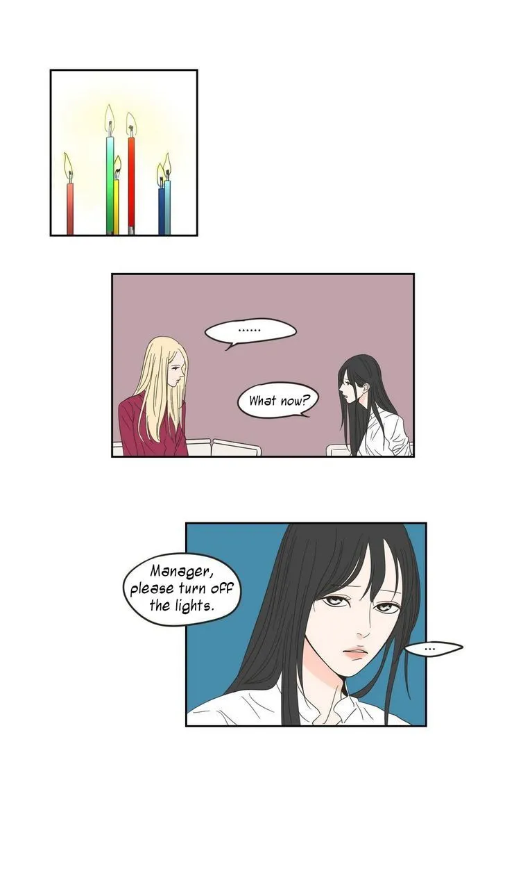 What Does The Fox Say? Chapter 9 Online - página 3