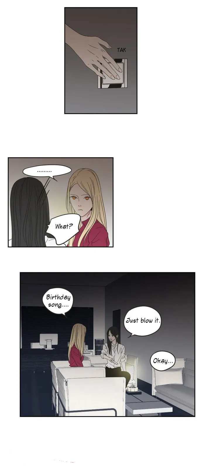 What Does The Fox Say? Chapter 9 Online - página 4