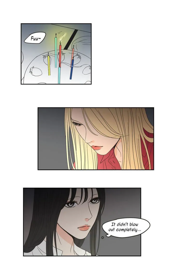 What Does The Fox Say? Chapter 9 Online - página 5
