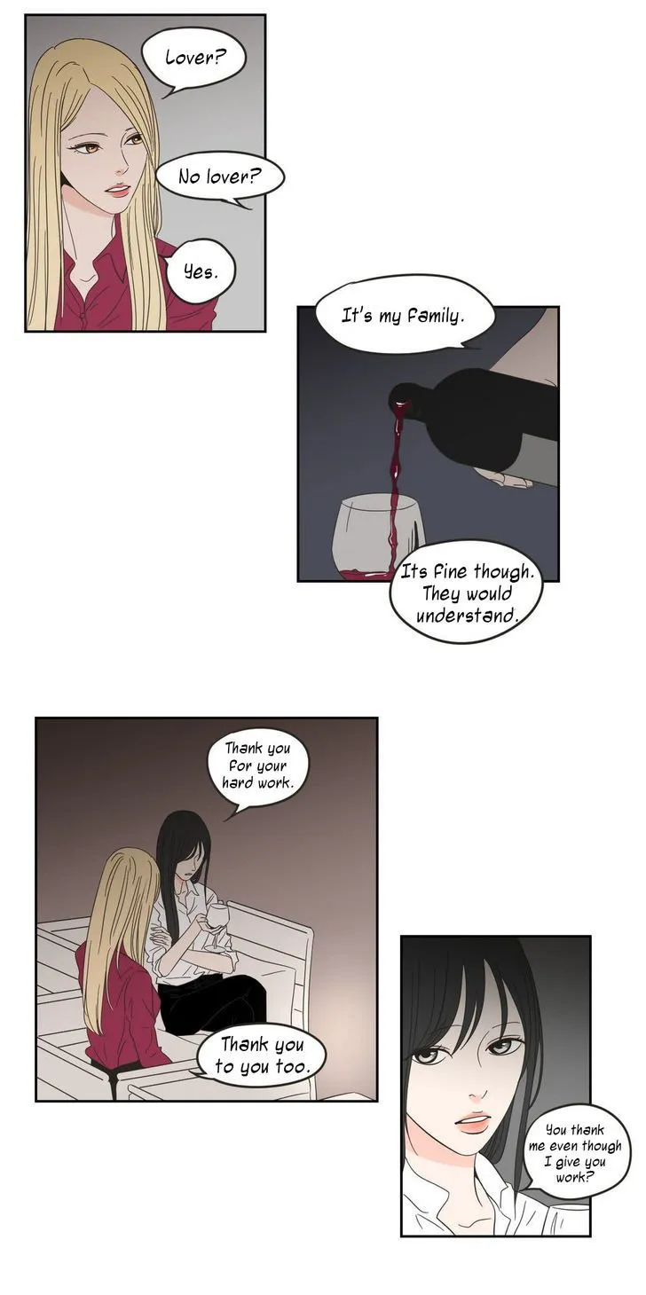 What Does The Fox Say? Chapter 9 Online - página 7