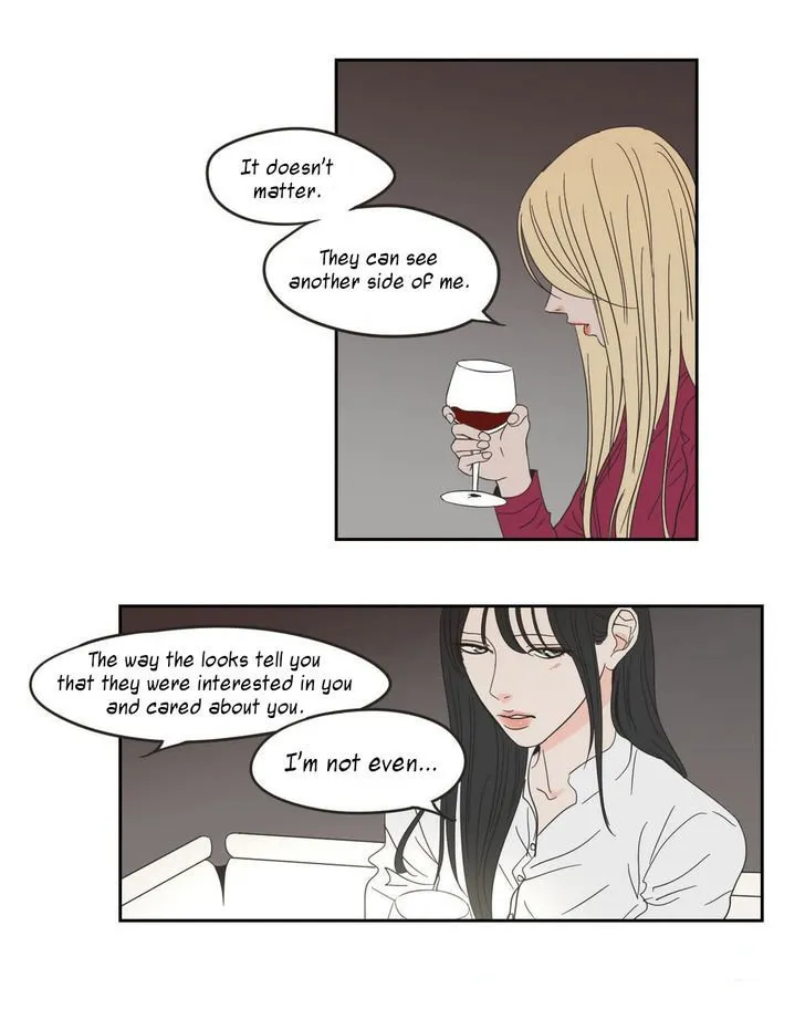What Does The Fox Say? Chapter 9 Online - página 10