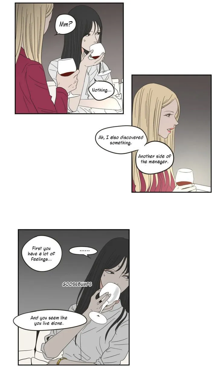 What Does The Fox Say? Chapter 9 Online - página 11