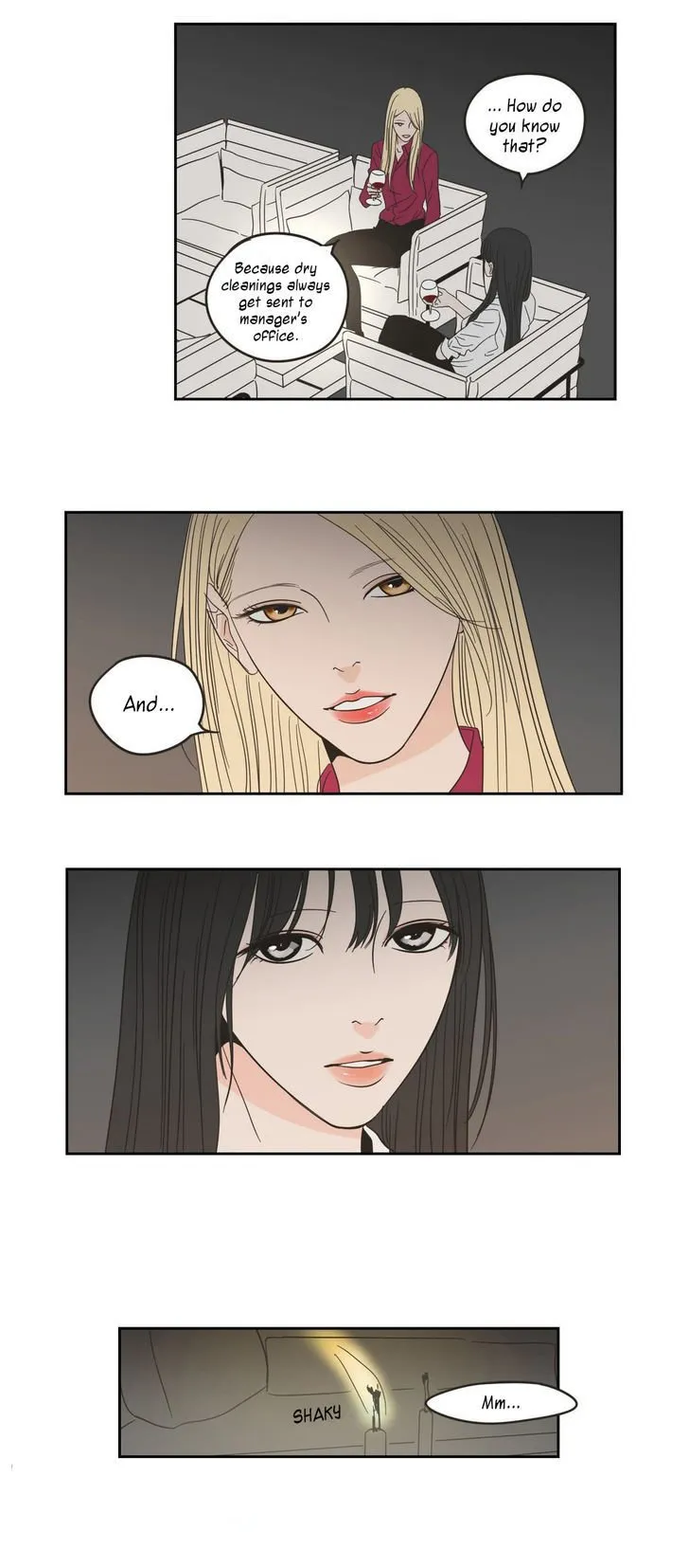 What Does The Fox Say? Chapter 9 Online - página 12