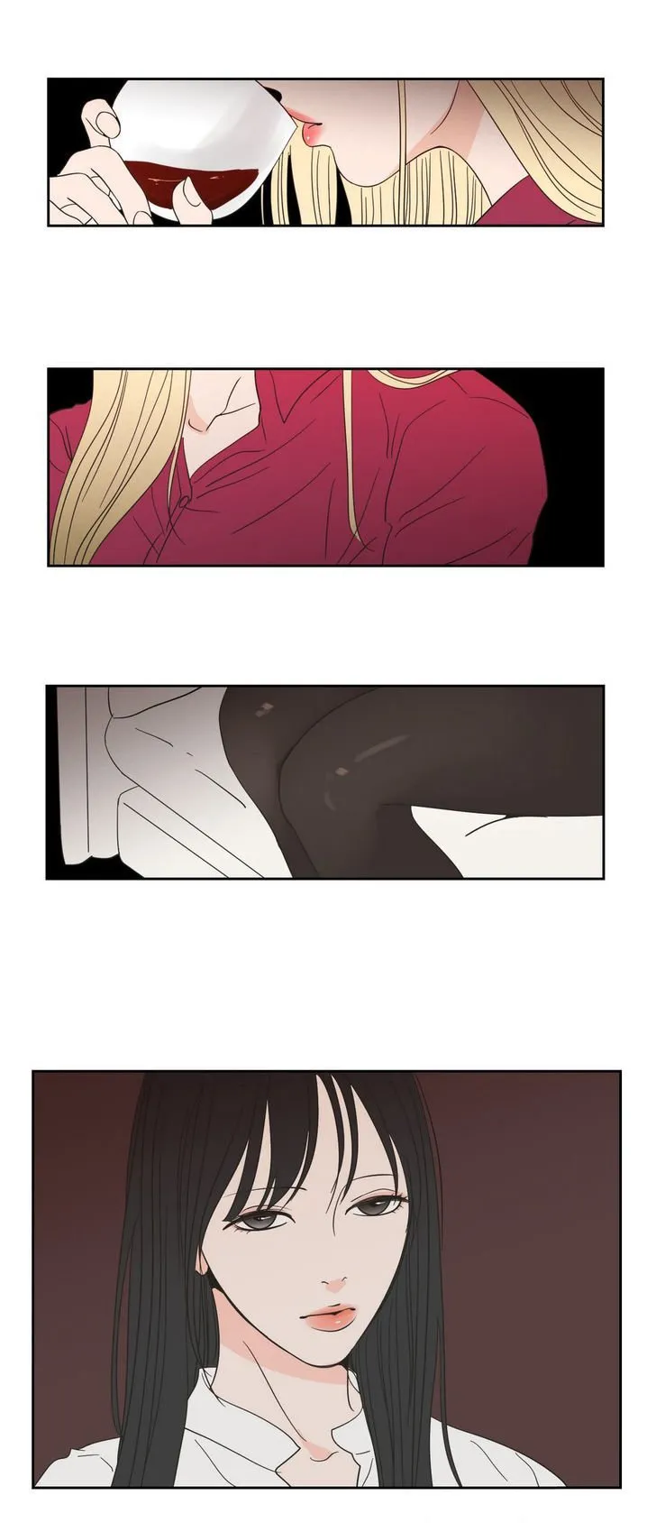 What Does The Fox Say? Chapter 9 Online - página 14