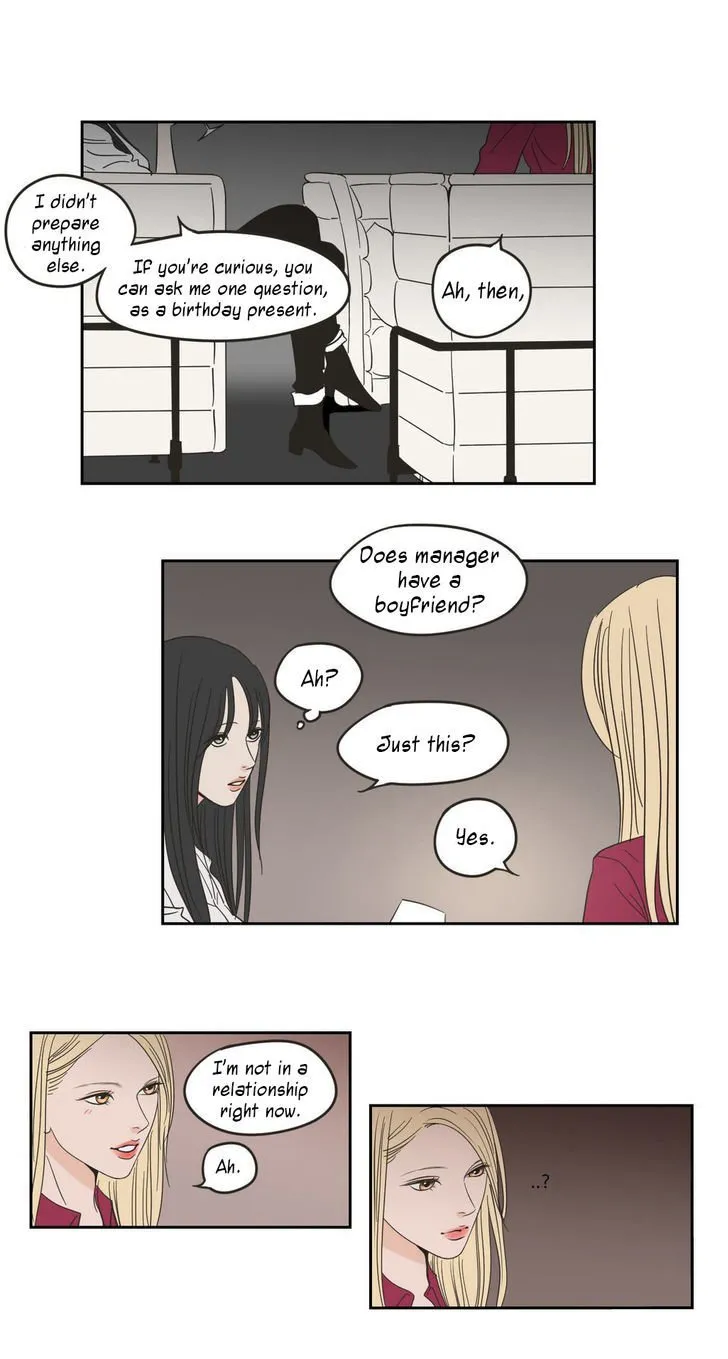 What Does The Fox Say? Chapter 9 Online - página 15