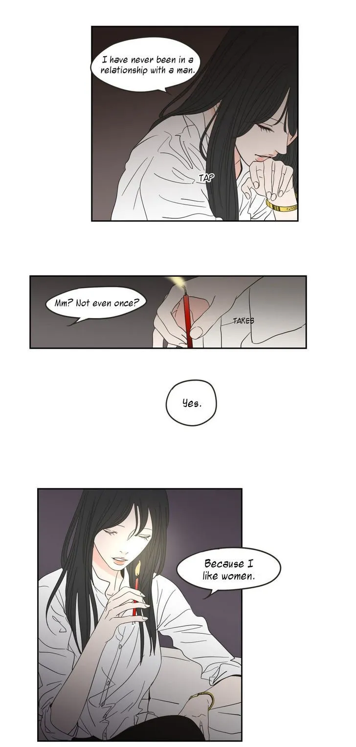 What Does The Fox Say? Chapter 9 Online - página 16