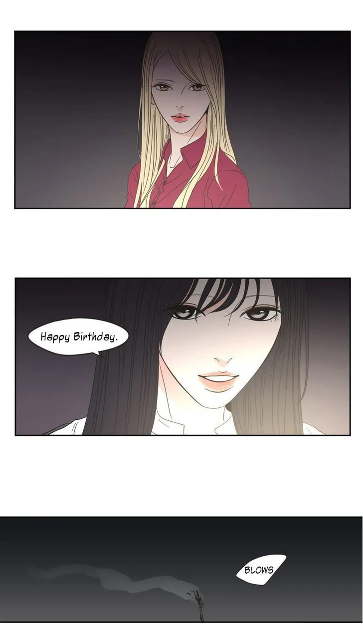 What Does The Fox Say? Chapter 9 Online - página 17