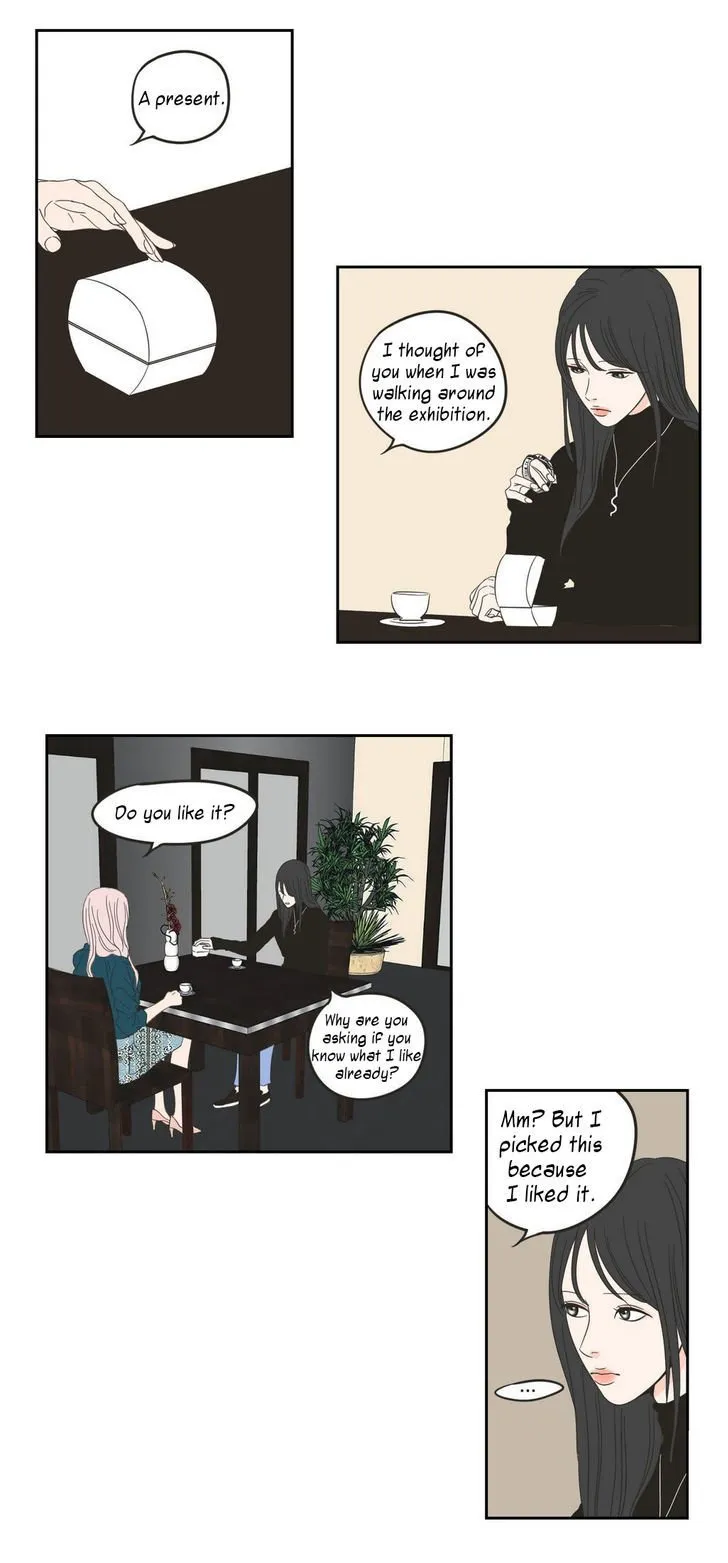 What Does The Fox Say? Chapter 9 Online - página 19