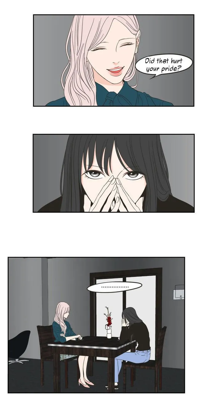 What Does The Fox Say? Chapter 9 Online - página 20