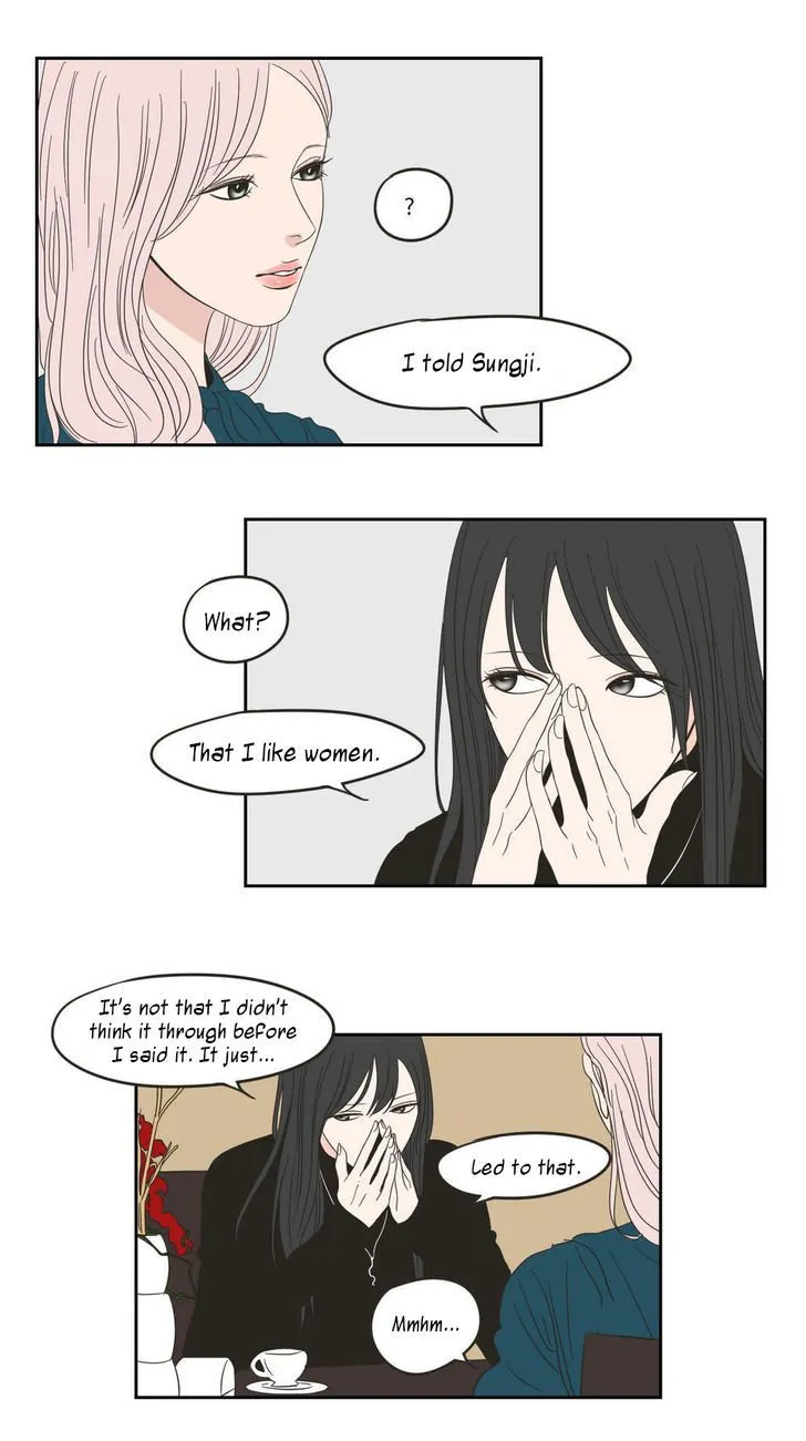 What Does The Fox Say? Chapter 9 Online - página 21