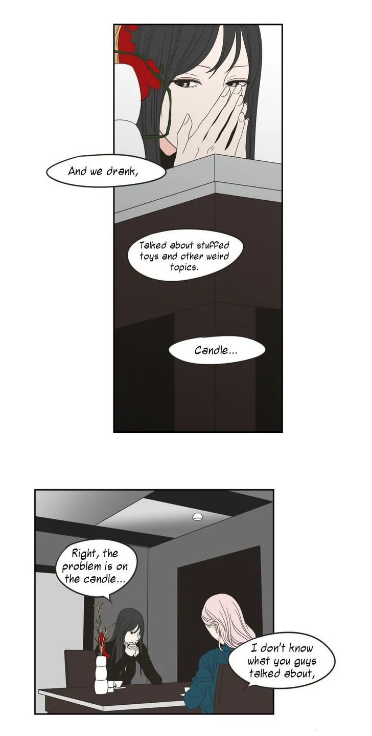 What Does The Fox Say? Chapter 9 Online - página 22
