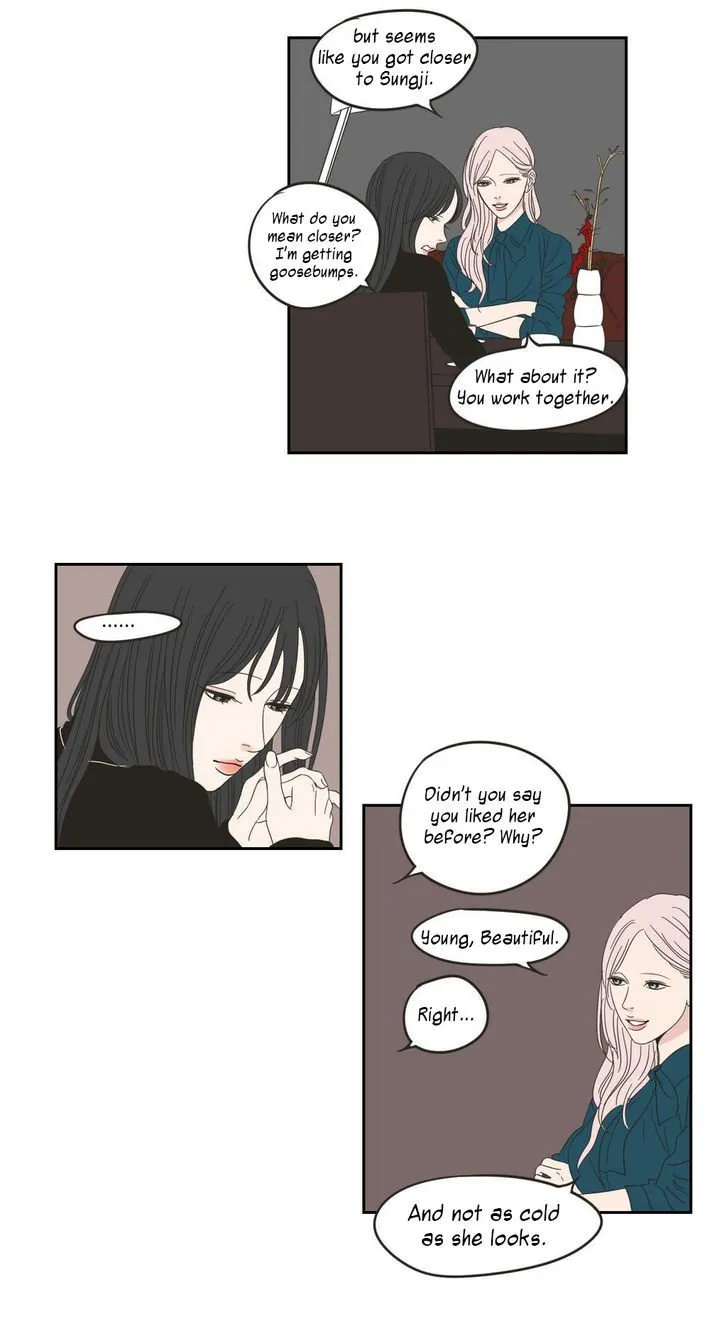 What Does The Fox Say? Chapter 9 Online - página 23