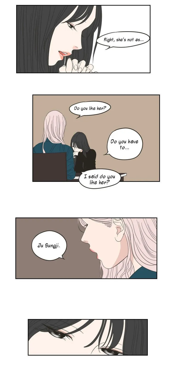 What Does The Fox Say? Chapter 9 Online - página 24