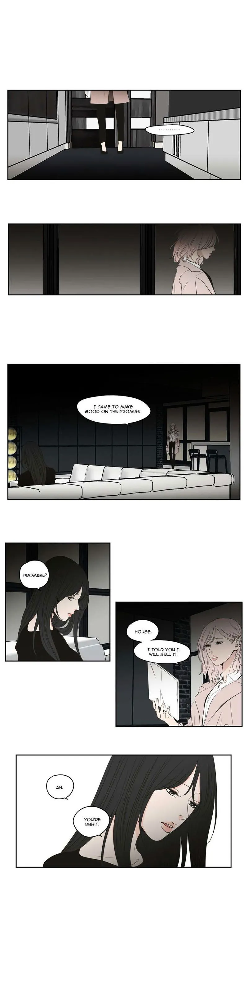 What Does The Fox Say? Chapter 91 Online - página 2