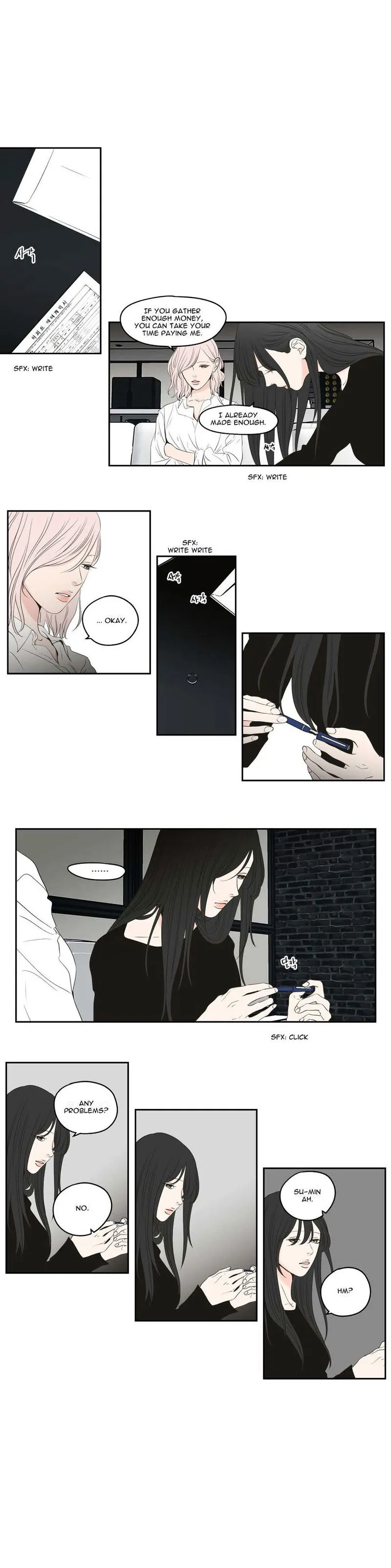 What Does The Fox Say? Chapter 91 Online - página 3
