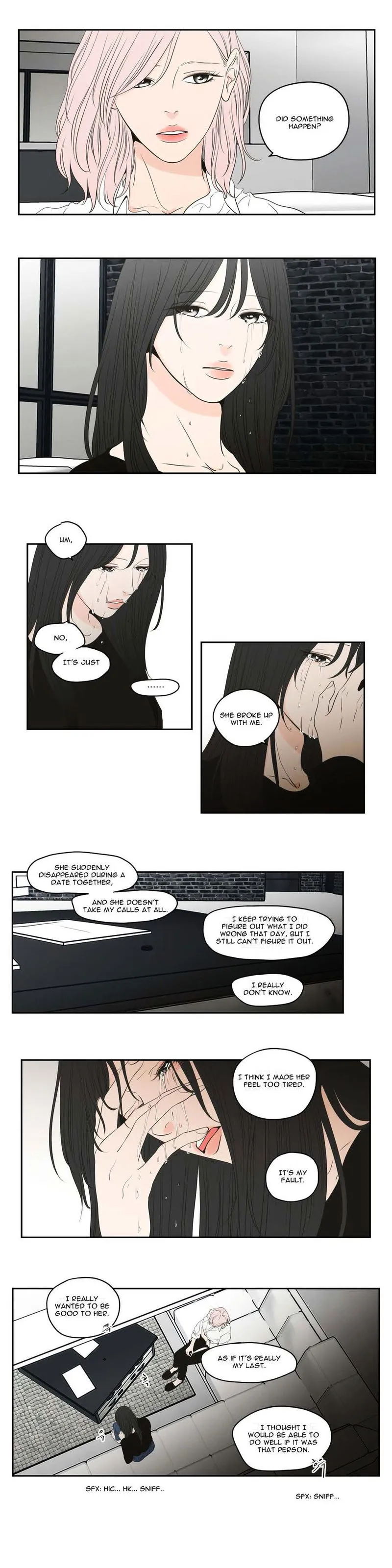What Does The Fox Say? Chapter 91 Online - página 4