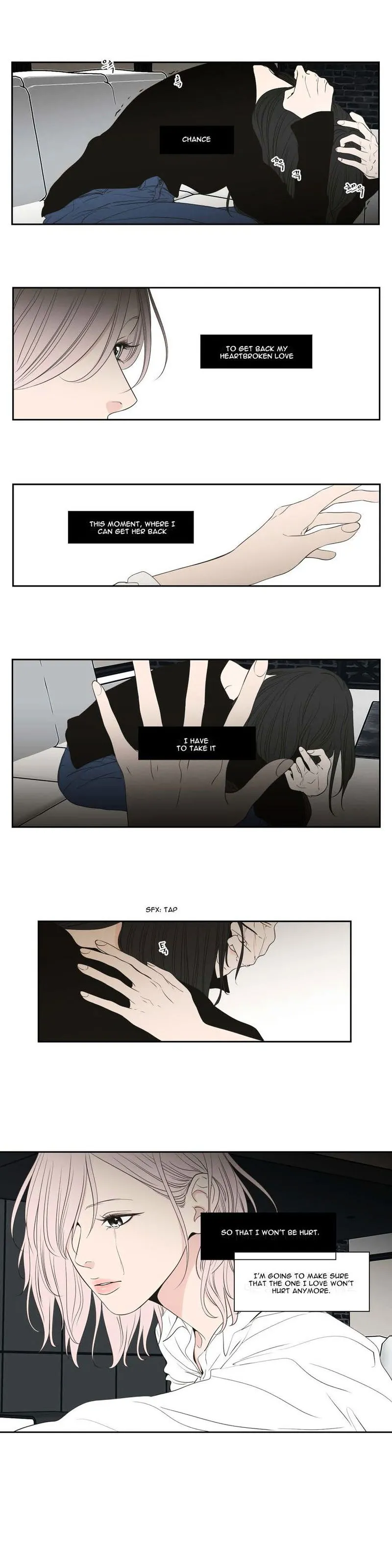 What Does The Fox Say? Chapter 91 Online - página 5