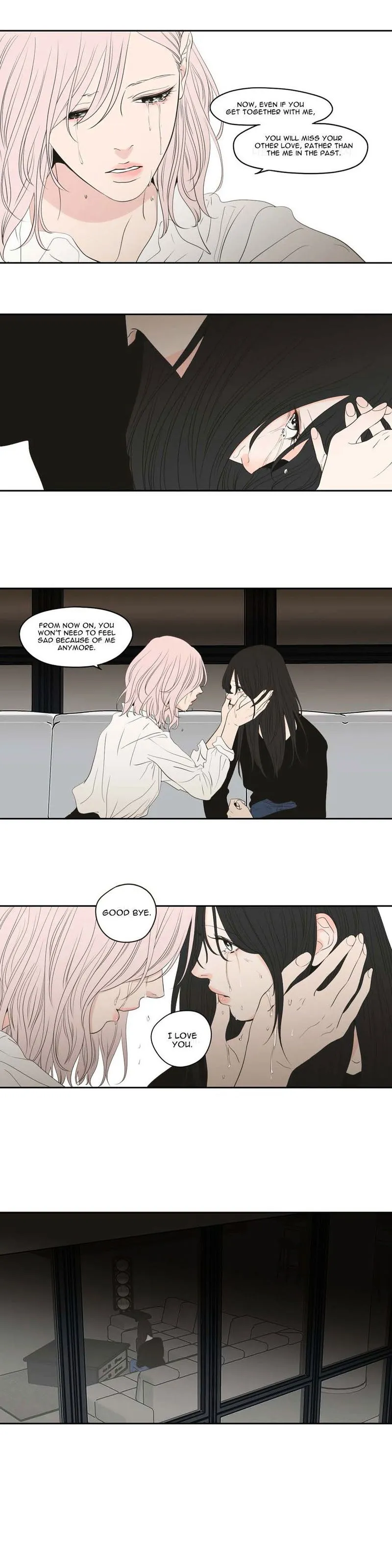 What Does The Fox Say? Chapter 91 Online - página 7