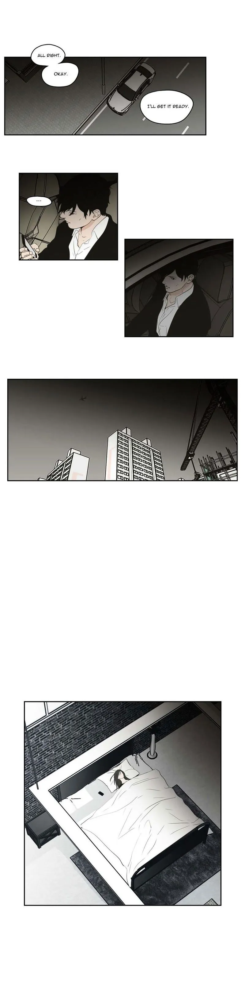 What Does The Fox Say? Chapter 91 Online - página 8