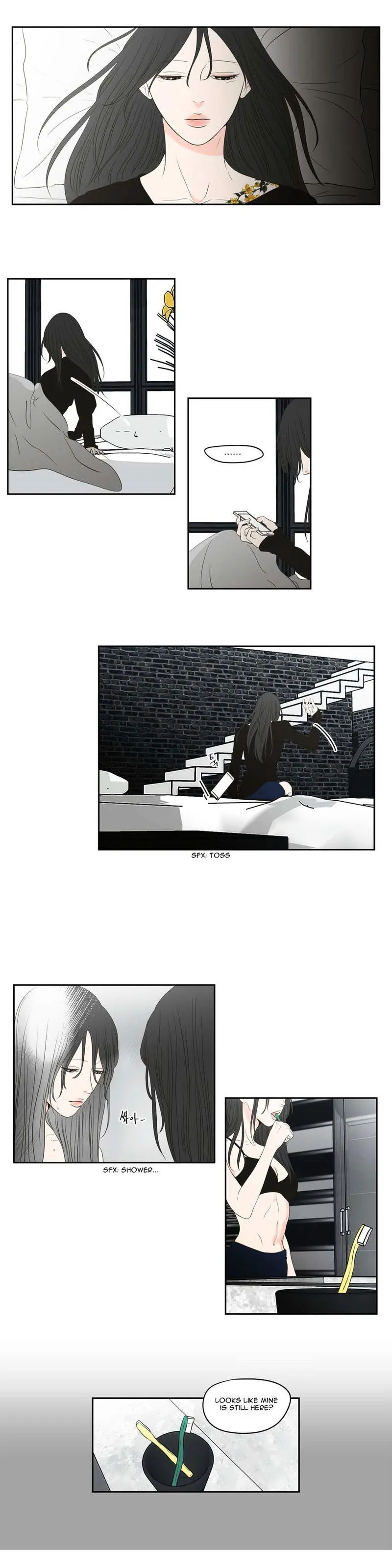 What Does The Fox Say? Chapter 91 Online - página 9