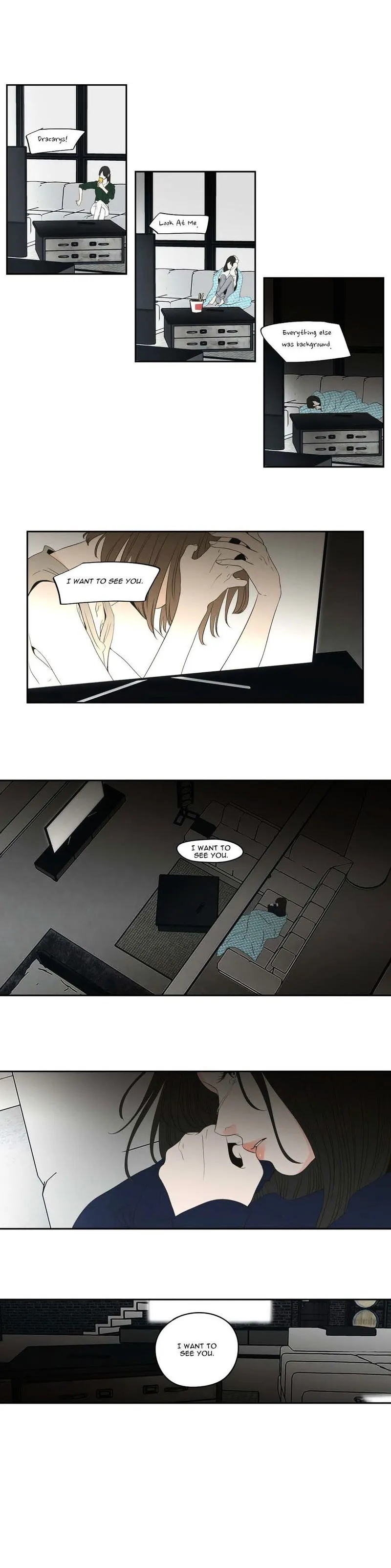 What Does The Fox Say? Chapter 91 Online - página 13