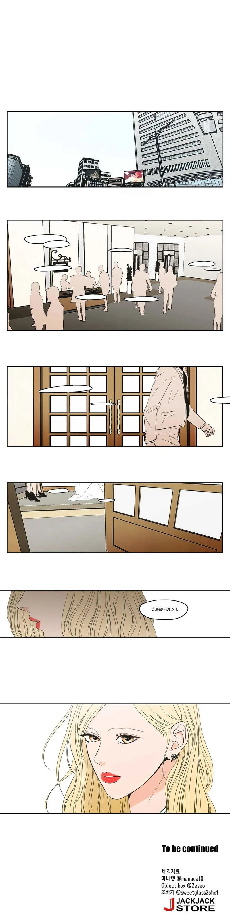 What Does The Fox Say? Chapter 91 Online - página 14