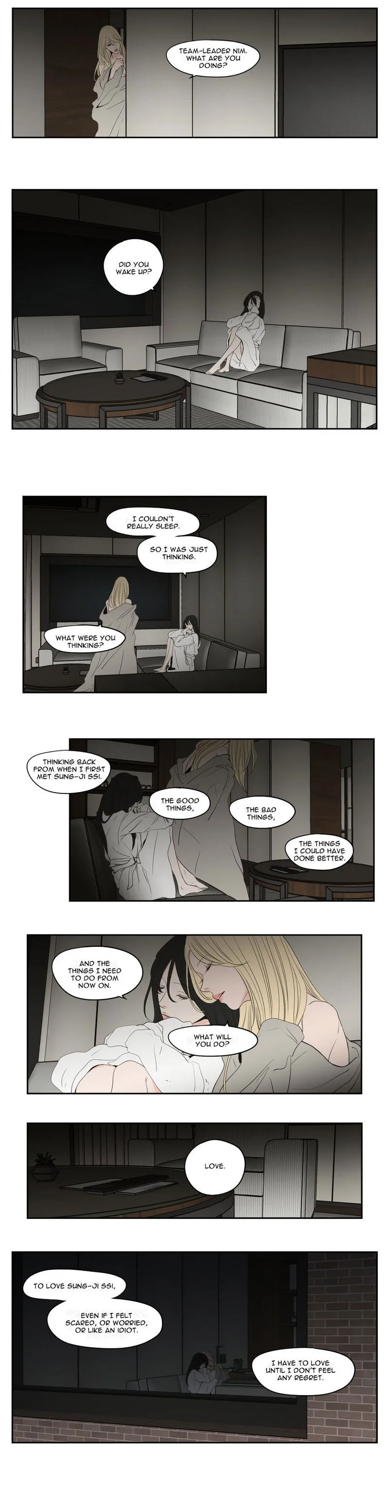 What Does The Fox Say? Chapter 93 Online - página 2