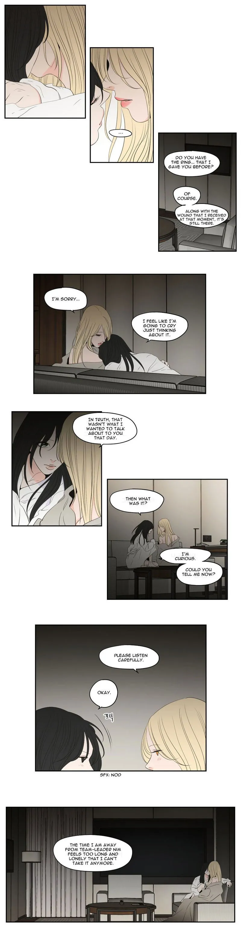 What Does The Fox Say? Chapter 93 Online - página 3