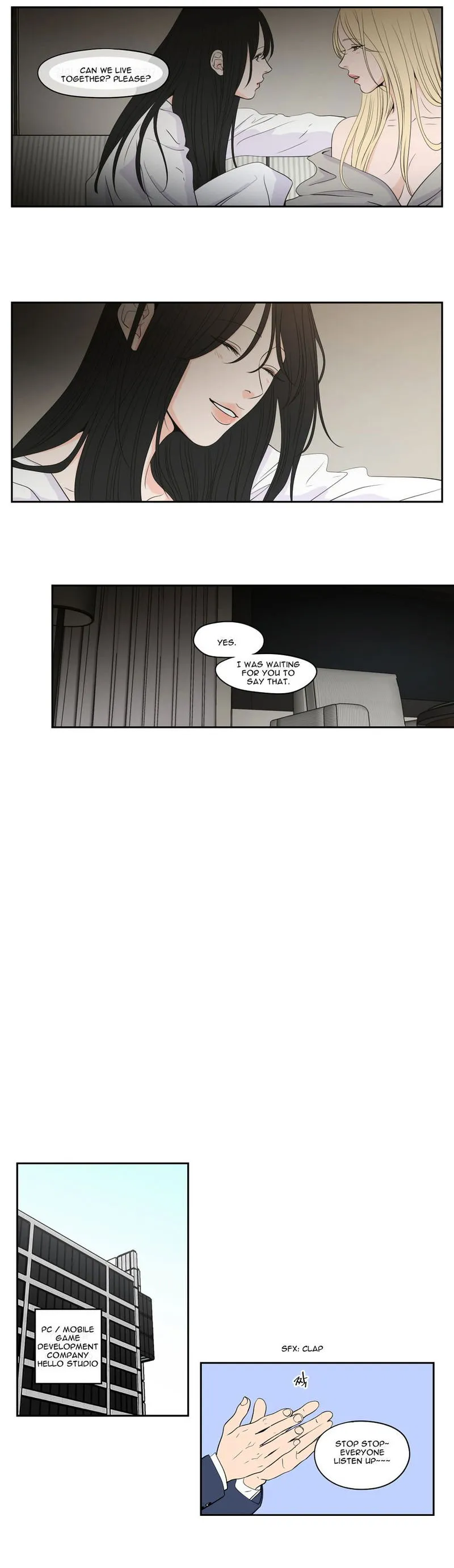 What Does The Fox Say? Chapter 93 Online - página 4