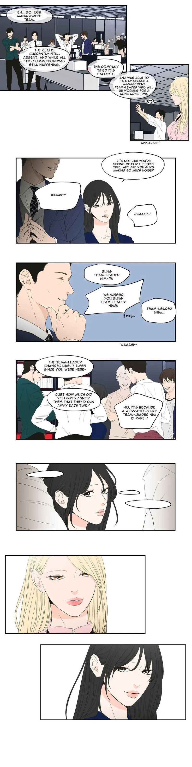 What Does The Fox Say? Chapter 93 Online - página 5