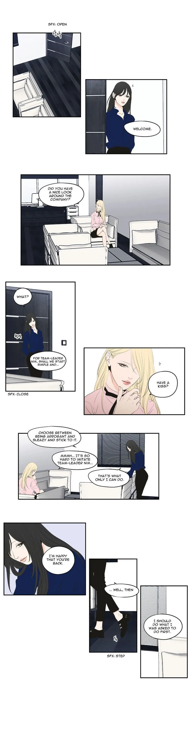 What Does The Fox Say? Chapter 93 Online - página 6