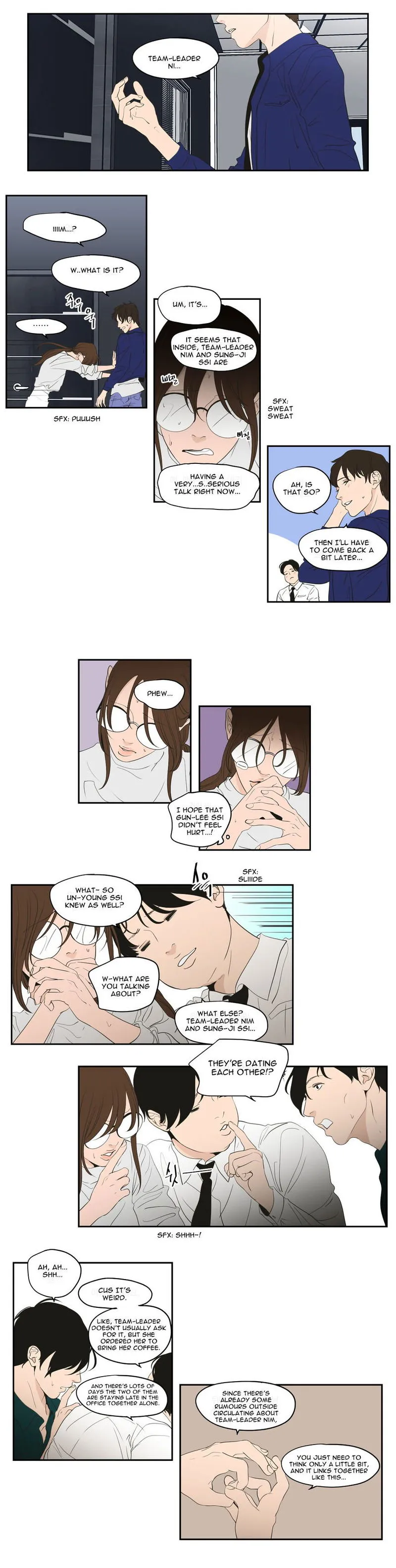 What Does The Fox Say? Chapter 93 Online - página 7
